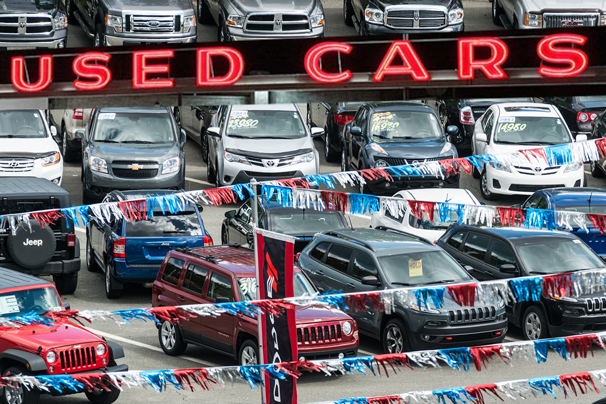 State of the Industry Used Car Dealers Davis Martindale