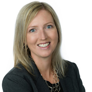 Head shot of Jodie