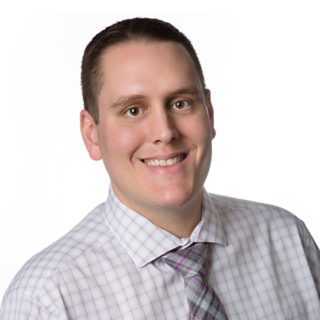 Head shot of Matt