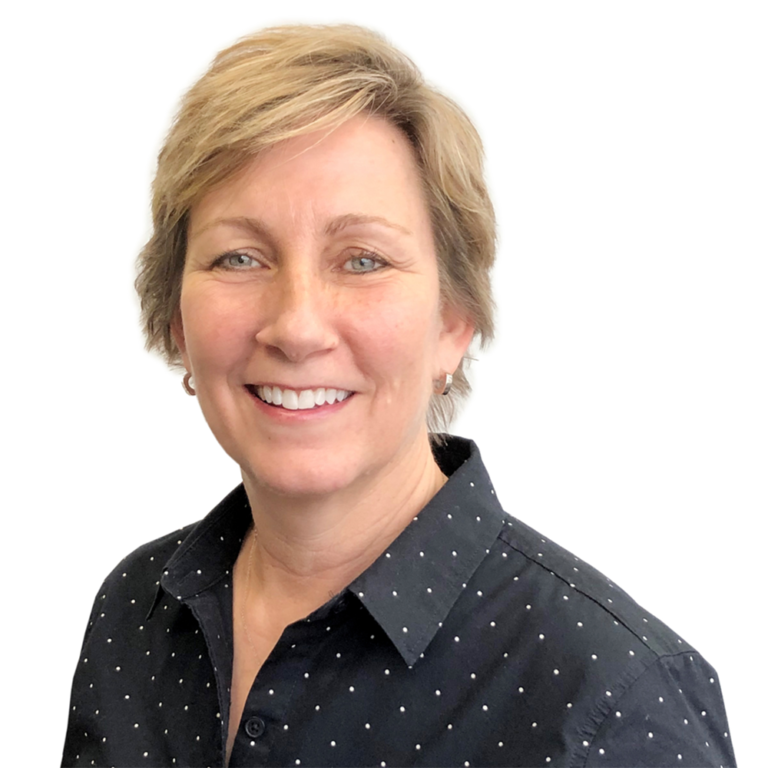 Head shot of Sue