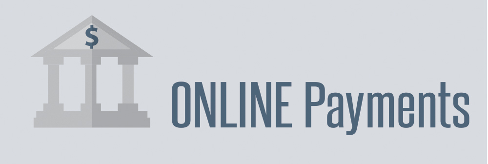 18-825 Online Payment logo Davis Martindale now accepting online customer payments