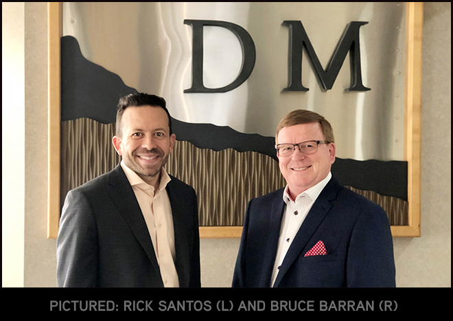 Rick Santos is named Managing Partner of Davis Martindale