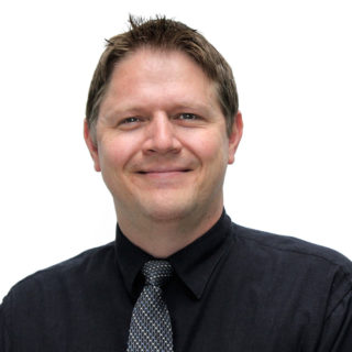 Head shot of Ron