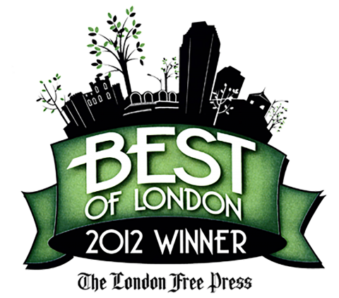 Best of London 2012 Winner