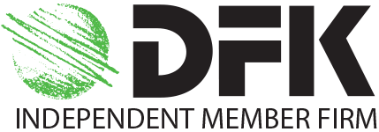 DFK Independent Member Firm Logo Image