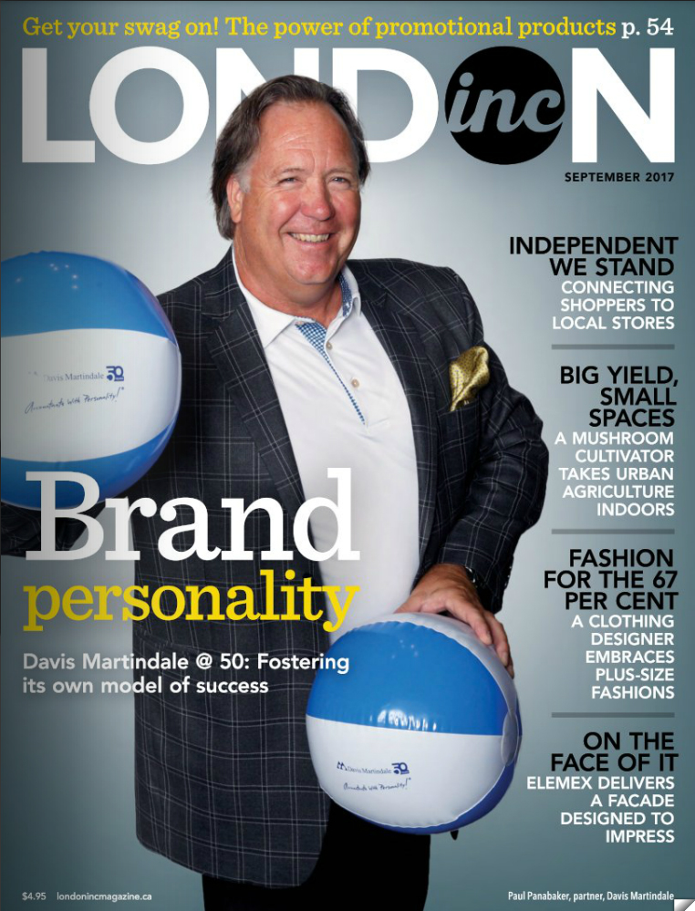 London Inc Magazine | Accounting For Growth Article