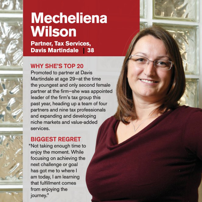 Mecheliena Wilson