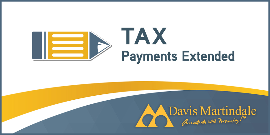 CRA Announces Tax Payments Extension