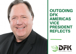 Paul Panabaker - OUTGOING DFK AMERICAS VP REFLECTS ON SIX-YEAR TERM