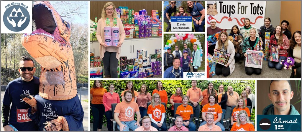 Corporate Social Responsibility Banner - 2023