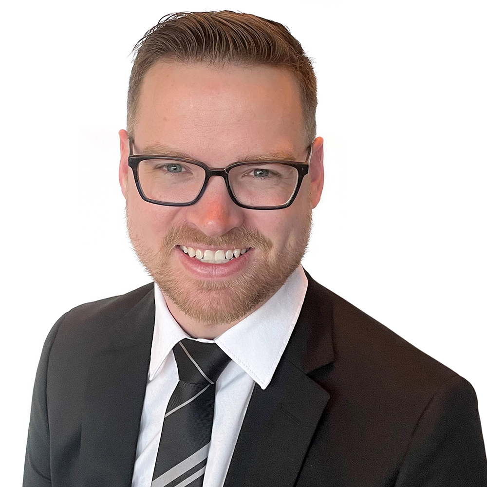 Myles McKillop | Staff Accountant | Accounting & Assurance Services | Davis Martindale
