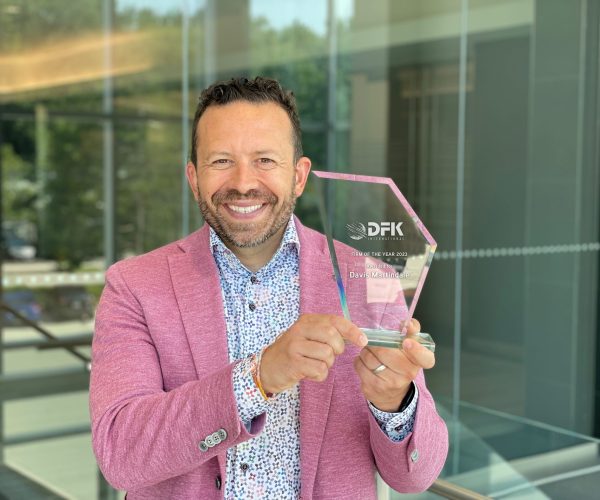Rick Santos | DFK International Firm of the Year 2023