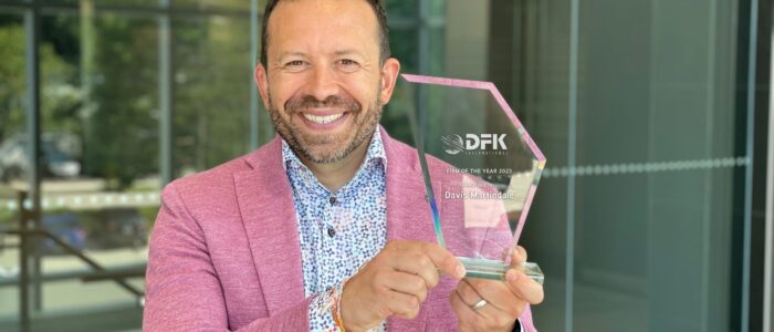 Rick Santos | DFK International Firm of the Year 2023