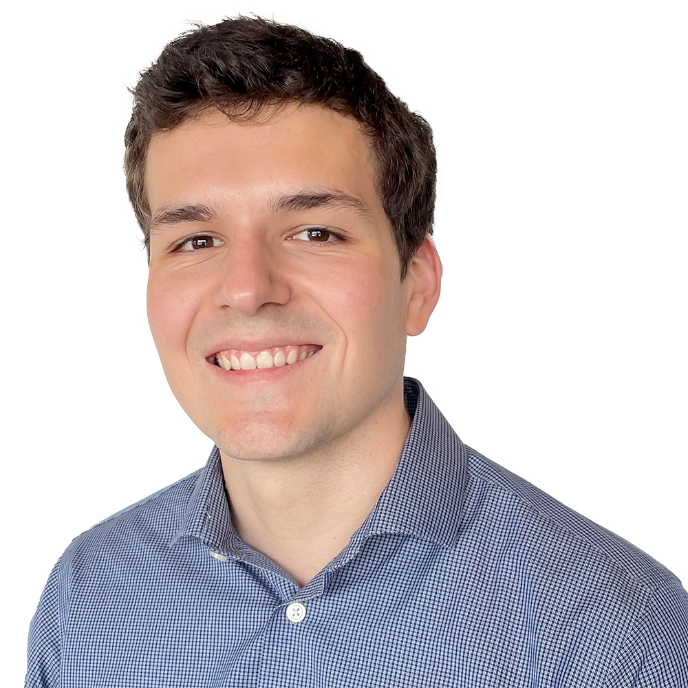 Will Martindale | Junior RPA Developer, IT | Davis Martindale