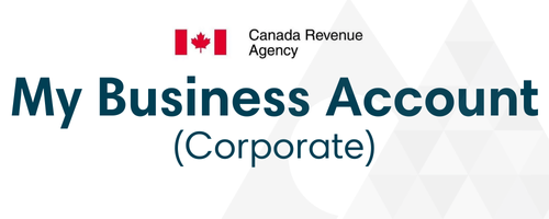 CRA My Business Account Login CRA My Business Account Login