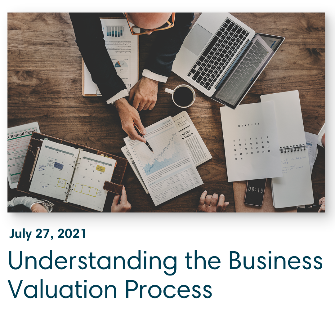 Understanding the Business Valuation Process