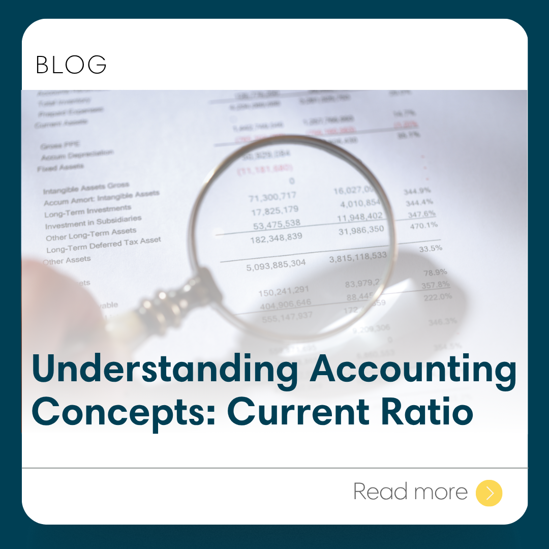 Current Ratio - Blog