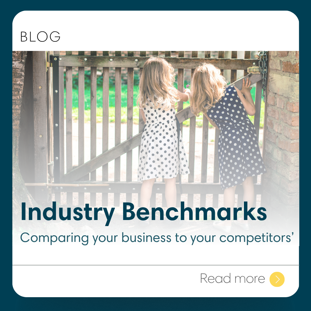 Industry Benchmarks - Blog