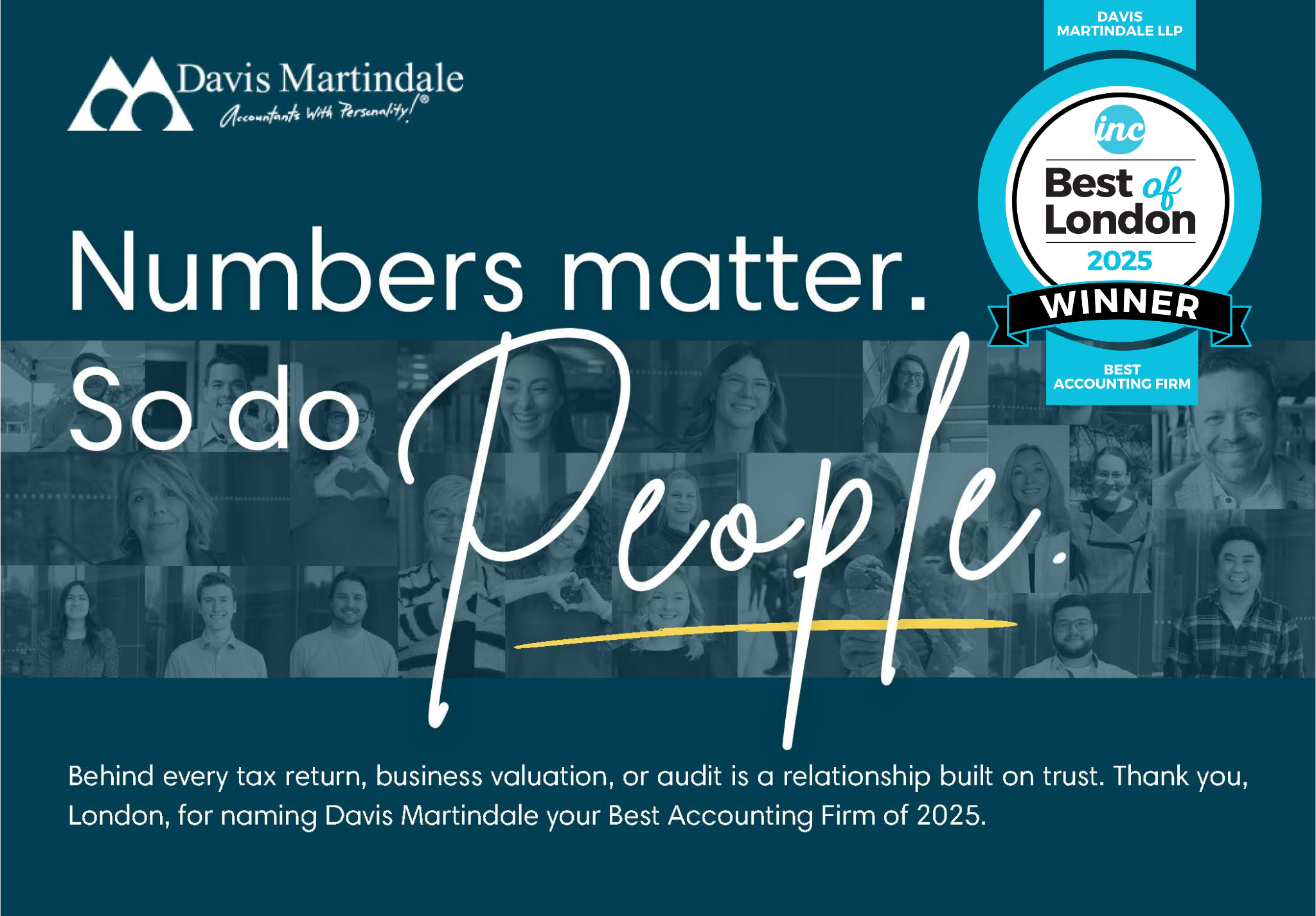 Davis Martindale | Best of London Winner 2025