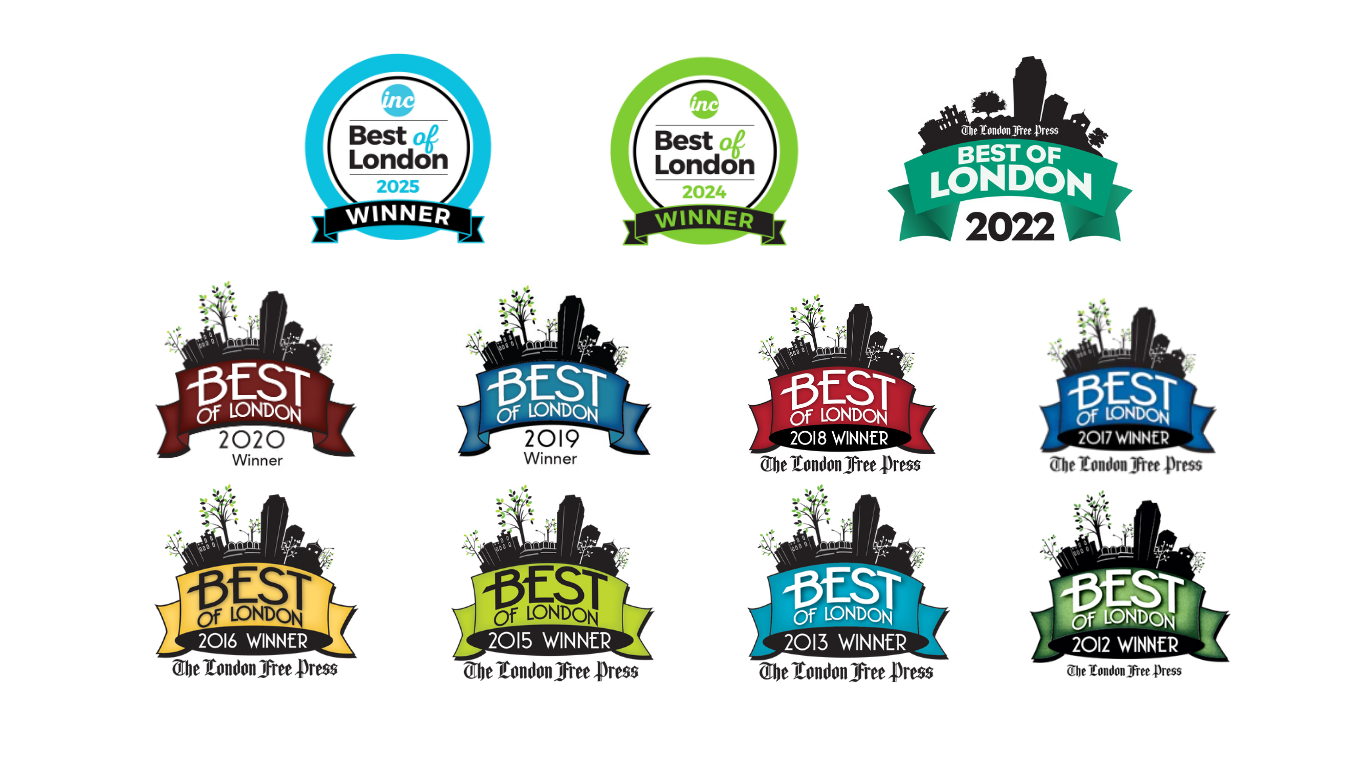 Best of London COMP