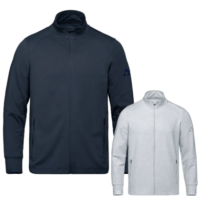 DM French Terry Zip Up DM French Terry Zip Up