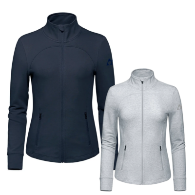 DM French Terry Zip Up DM French Terry Zip Up