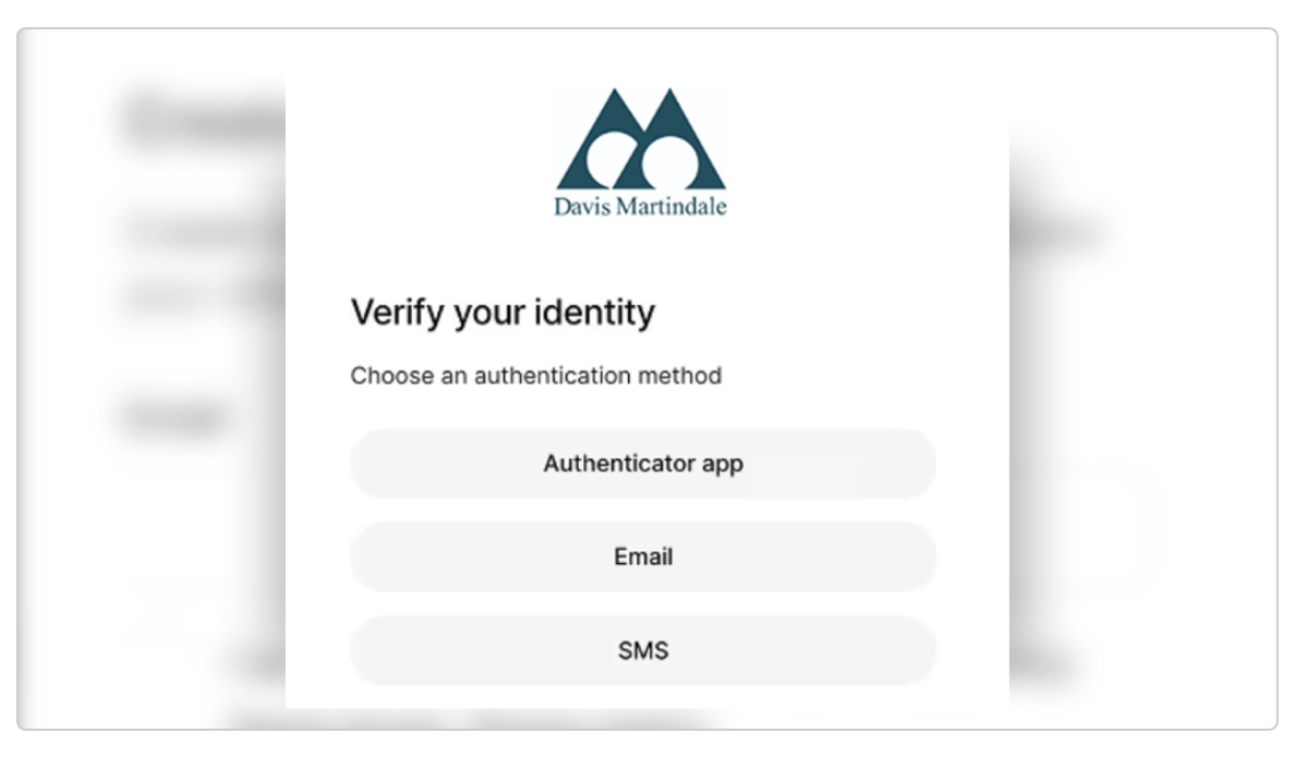 Karbon - Verify identity